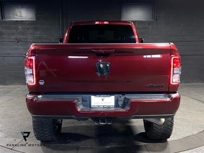 2022 RAM 3500 Big Horn   - Photo 7 - South Salt Lake City, UT 84115