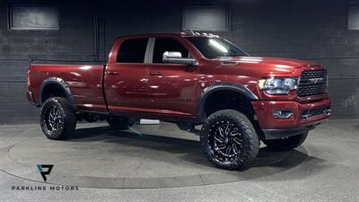 2022 RAM 3500 Big Horn Truck