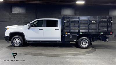 2023 Chevrolet Silverado 3500HD CC Work Truck   - Photo 3 - South Salt Lake City, UT 84115