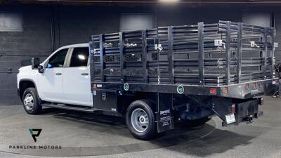 2023 Chevrolet Silverado 3500HD CC Work Truck   - Photo 4 - South Salt Lake City, UT 84115