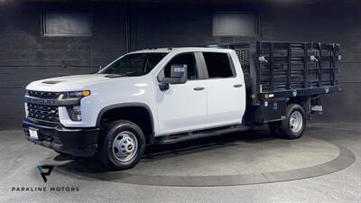 2023 Chevrolet Silverado 3500HD CC Work Truck   - Photo 2 - South Salt Lake City, UT 84115