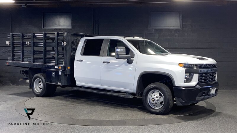 2023 Chevrolet Silverado 3500HD CC Work Truck   - Photo 1 - South Salt Lake City, UT 84115