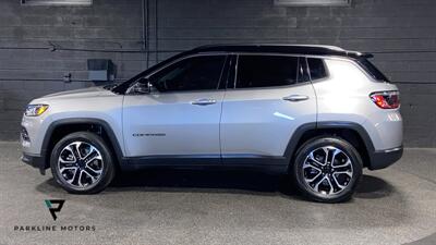 2023 Jeep Compass Limited   - Photo 5 - South Salt Lake City, UT 84115