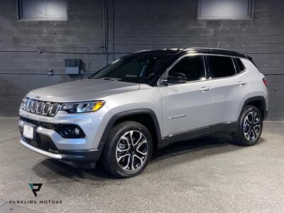 2023 Jeep Compass Limited   - Photo 4 - South Salt Lake City, UT 84115