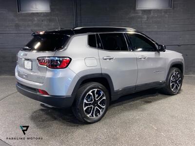 2023 Jeep Compass Limited   - Photo 8 - South Salt Lake City, UT 84115