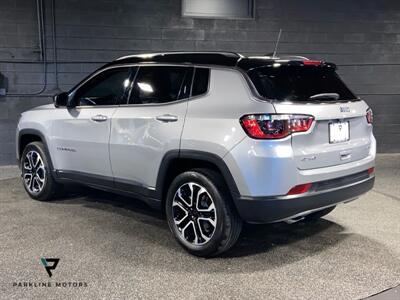 2023 Jeep Compass Limited   - Photo 6 - South Salt Lake City, UT 84115