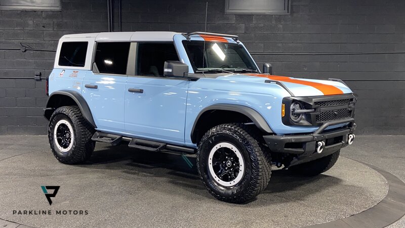 2023 Ford Bronco Heritage Limited Edition   - Photo 1 - South Salt Lake City, UT 84115