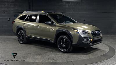 2024 Subaru Outback Wilderness Wagon