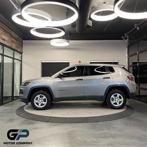 2022 Jeep Compass Sport   - Photo 6 - Kaysville, UT 84037