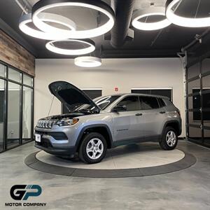 2022 Jeep Compass Sport   - Photo 25 - Kaysville, UT 84037