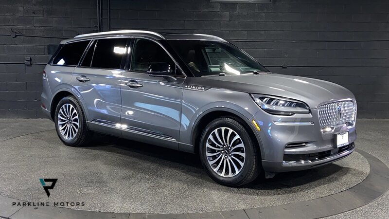 2022 Lincoln Aviator Reserve   - Photo 1 - South Salt Lake City, UT 84115