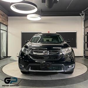 2018 Honda CR-V EX-L w/Navigation   - Photo 8 - Kaysville, UT 84037