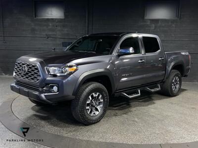 2023 Toyota Tacoma TRD Off-Road V6   - Photo 4 - South Salt Lake City, UT 84115