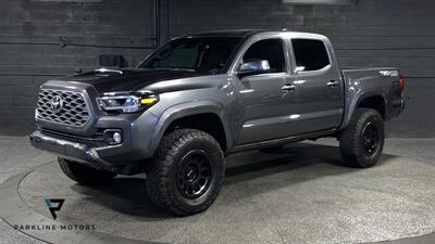 2023 Toyota Tacoma TRD Sport V6   - Photo 4 - South Salt Lake City, UT 84115