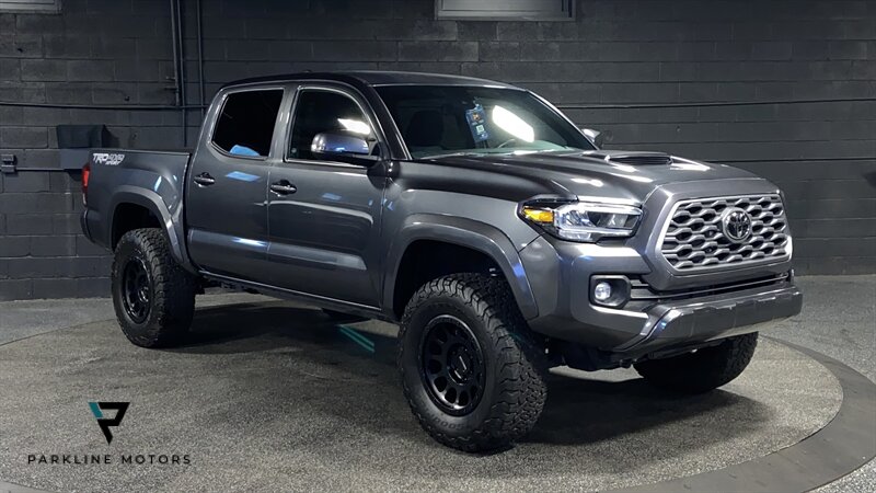 2023 Toyota Tacoma TRD Sport V6   - Photo 1 - South Salt Lake City, UT 84115