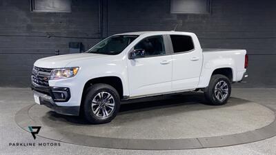 2022 Chevrolet Colorado Z71   - Photo 3 - South Salt Lake City, UT 84115