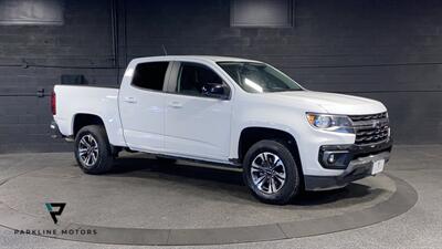 2022 Chevrolet Colorado Z71 Truck