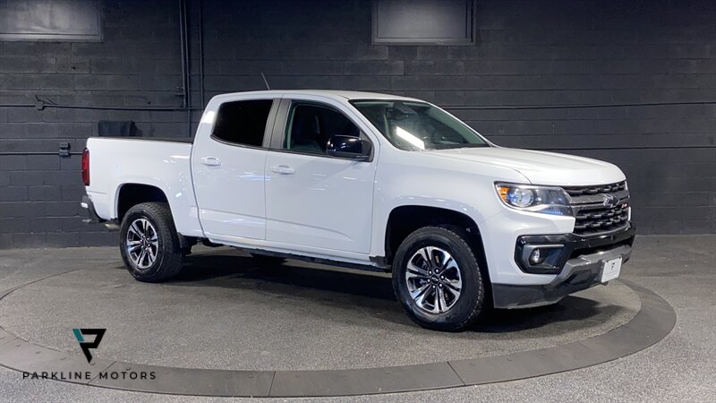 2022 Chevrolet Colorado Z71   - Photo 1 - South Salt Lake City, UT 84115