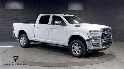 2021 RAM 2500 Laramie Truck