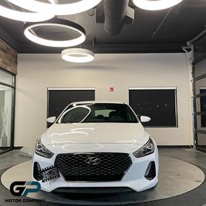 2018 Hyundai Elantra GT Sport   - Photo 8 - Kaysville, UT 84037