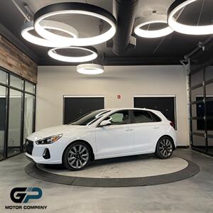 2018 Hyundai Elantra GT Sport   - Photo 7 - Kaysville, UT 84037