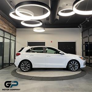 2018 Hyundai Elantra GT Sport   - Photo 2 - Kaysville, UT 84037