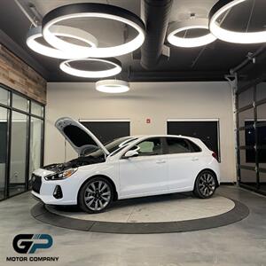 2018 Hyundai Elantra GT Sport   - Photo 24 - Kaysville, UT 84037