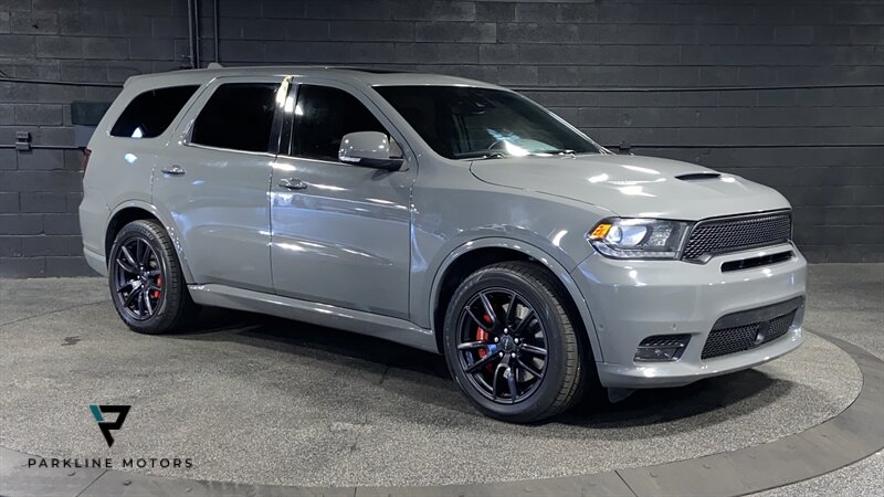 2020 Dodge Durango SRT   - Photo 1 - South Salt Lake City, UT 84115