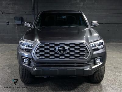 2023 Toyota Tacoma TRD Off-Road V6   - Photo 2 - South Salt Lake City, UT 84115