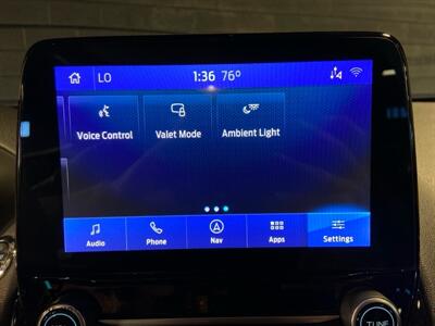 2021 Ford EcoSport Titanium   - Photo 30 - South Salt Lake City, UT 84115