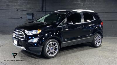 2021 Ford EcoSport Titanium   - Photo 3 - South Salt Lake City, UT 84115