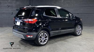 2021 Ford EcoSport Titanium   - Photo 7 - South Salt Lake City, UT 84115