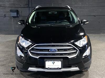 2021 Ford EcoSport Titanium   - Photo 2 - South Salt Lake City, UT 84115