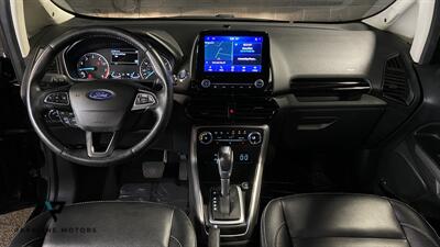 2021 Ford EcoSport Titanium   - Photo 21 - South Salt Lake City, UT 84115