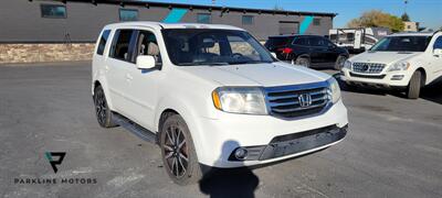 2015 Honda Pilot EX-L SUV