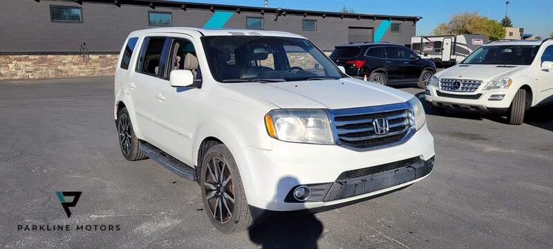 2015 Honda Pilot EX-L   - Photo 1 - South Salt Lake City, UT 84115