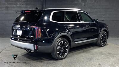 2023 Kia Telluride SX   - Photo 8 - South Salt Lake City, UT 84115