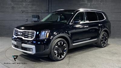 2023 Kia Telluride SX   - Photo 4 - South Salt Lake City, UT 84115