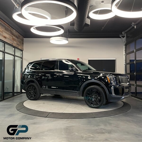 2021 Kia Telluride S   - Photo 1 - Kaysville, UT 84037