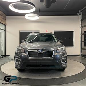 2020 Subaru Forester Limited   - Photo 8 - Kaysville, UT 84037