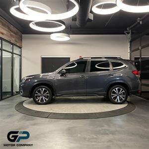 2020 Subaru Forester Limited   - Photo 6 - Kaysville, UT 84037