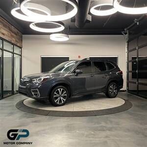 2020 Subaru Forester Limited   - Photo 7 - Kaysville, UT 84037