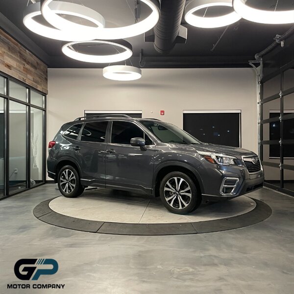 2020 Subaru Forester Limited   - Photo 1 - Kaysville, UT 84037