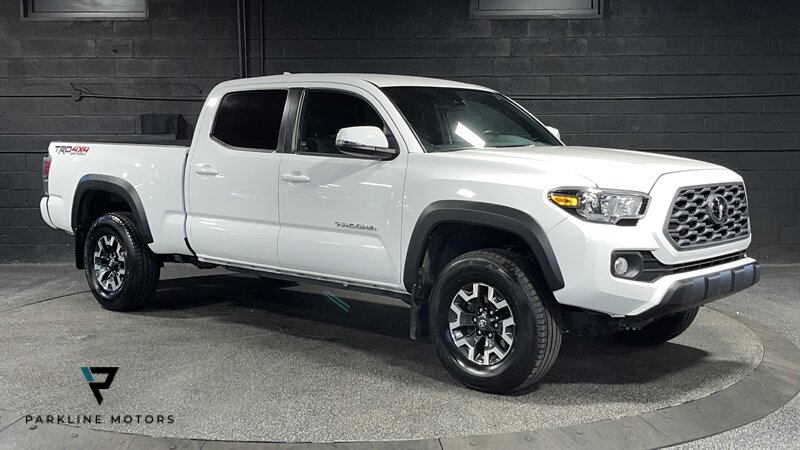 2021 Toyota Tacoma TRD Off-Road V6   - Photo 1 - South Salt Lake City, UT 84115