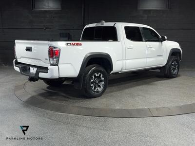 2021 Toyota Tacoma TRD Off-Road V6   - Photo 9 - South Salt Lake City, UT 84115