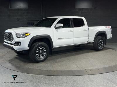 2021 Toyota Tacoma TRD Off-Road V6   - Photo 4 - South Salt Lake City, UT 84115