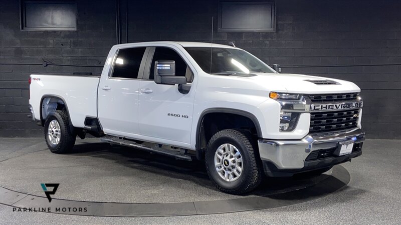 2020 Chevrolet Silverado 2500 LT   - Photo 1 - South Salt Lake City, UT 84115