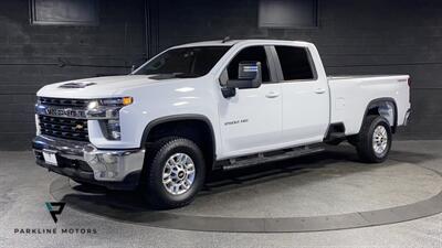 2020 Chevrolet Silverado 2500 LT   - Photo 4 - South Salt Lake City, UT 84115