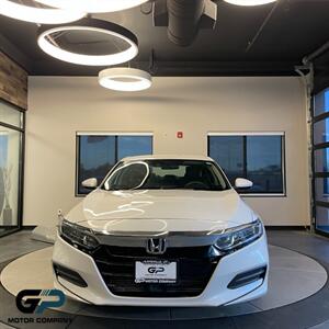 2018 Honda Accord LX   - Photo 8 - Kaysville, UT 84037