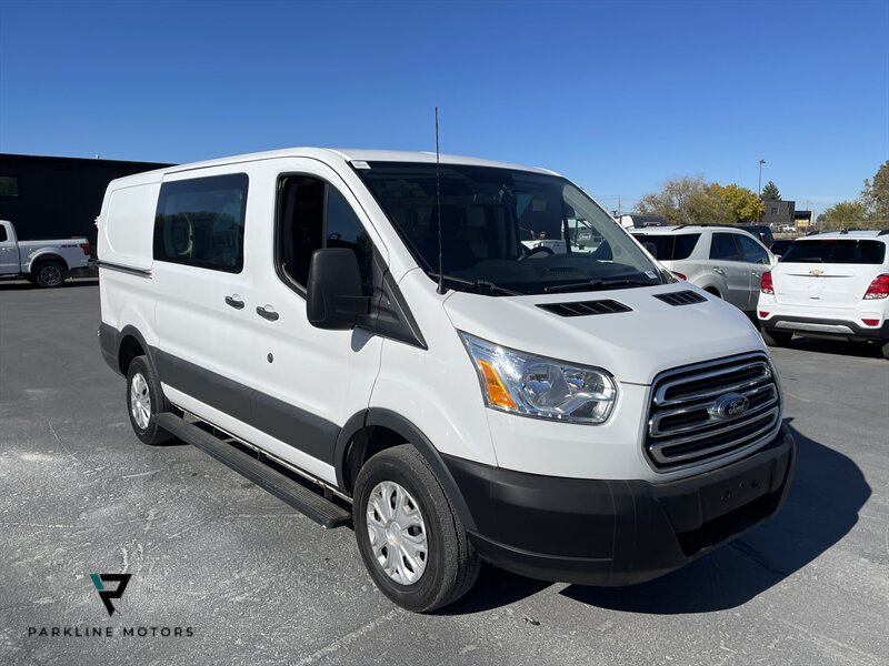 2018 Ford Transit 250   - Photo 1 - South Salt Lake City, UT 84115